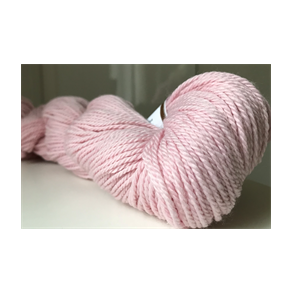 Shepherd's Worsted farge BABY PINK